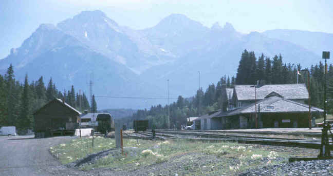 Baniff Station