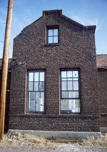 Garrison depot. 343 x 480