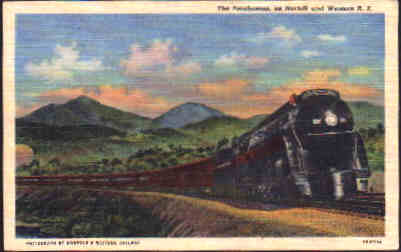 postcard